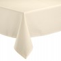 Nappe Bio Gamme unie Creme 150 x 250