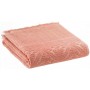 Drap de bain uni Zoe Argile 100 x 180