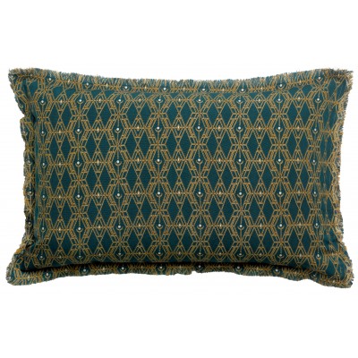 Coussin Tess Paon 40 x 65