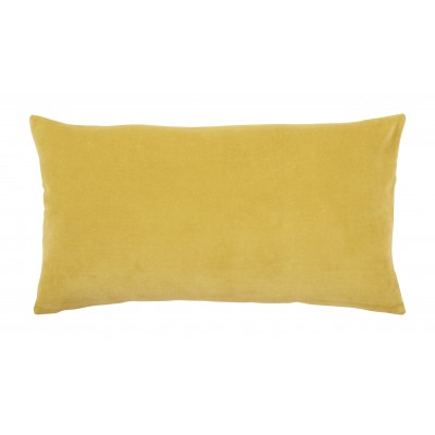 Coussin uni Elise Absynthe 40 X 65