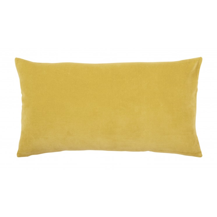 Coussin uni Elise Absynthe 40 X 65