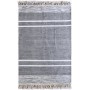 Tapis Kolena Noir/Blanc 120 X 180