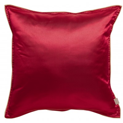 Coussin Charly Rubis 45 x 45