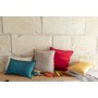 Coussin Charly Rubis 45 x 45