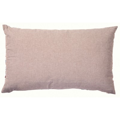 Coussin Daphne brodé Multico 40 x 65