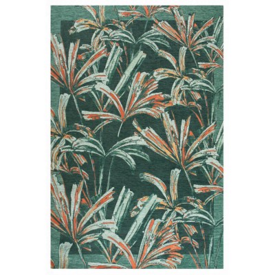 Tapis Silvia Vert de gris 155 x 230