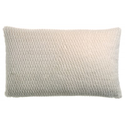 Coussin Georgia Neige 40 x 65