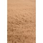 Tapis Eddy Camel diamètre 120 cm