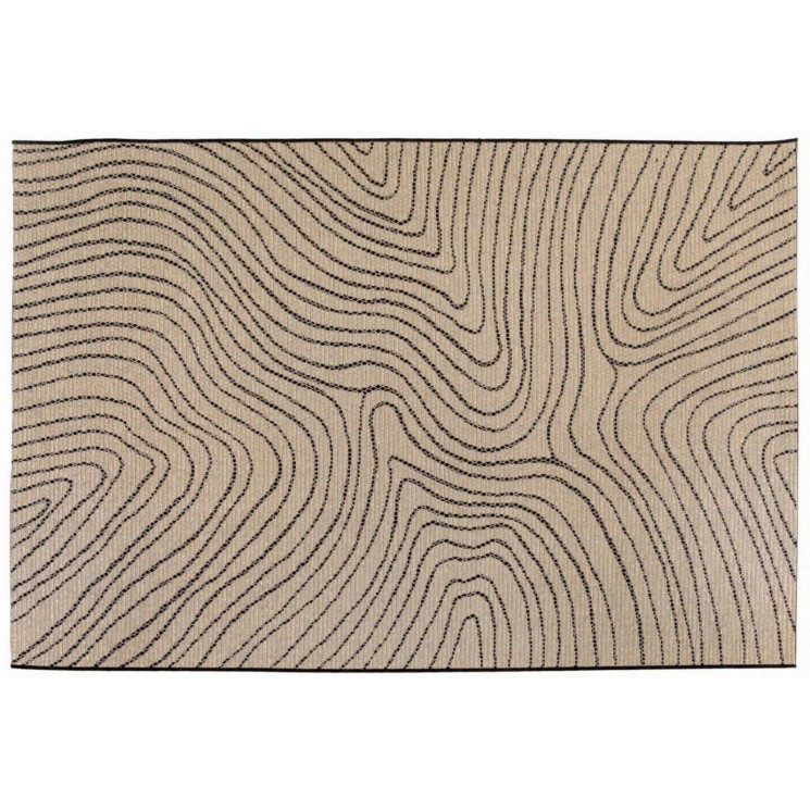 Tapis Alberta outdoor Naturel 120 x 170