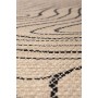 Tapis Alberta outdoor Naturel 120 x 170