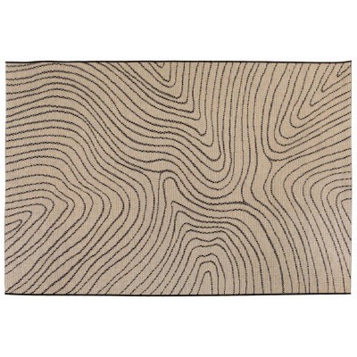 Tapis Alberta outdoor Naturel 160 x 230