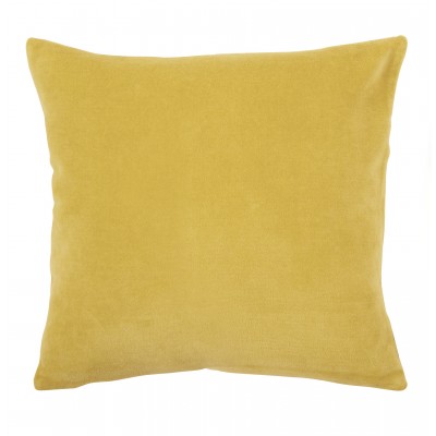 Coussin uni Elise Absynthe 45 X 45