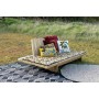 Tapis Chelby outdoor Naturel 120 x 170