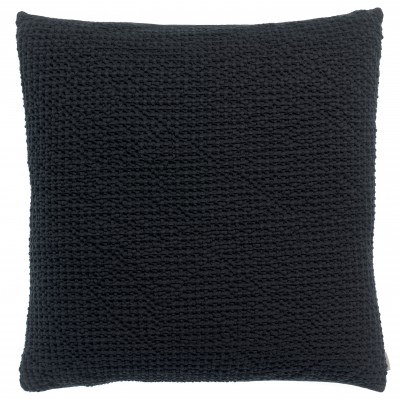 Coussin Maia Caviar 45 x 45