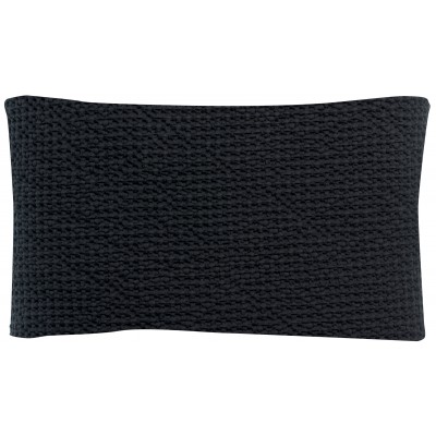 Coussin Maia Caviar 30 x 50