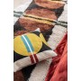 Tapis Yoni Géranium 80 x 200