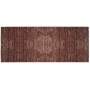 Tapis Fidji Lie de vin 80 x 200