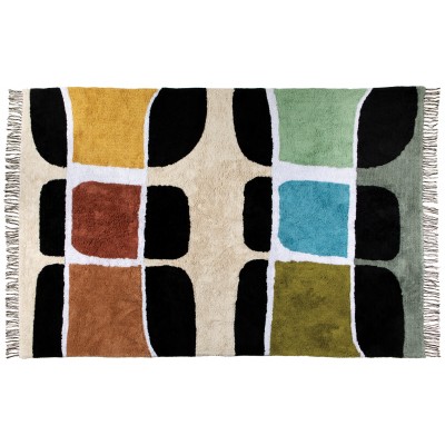 Tapis Ella Multicolore 160 x 230