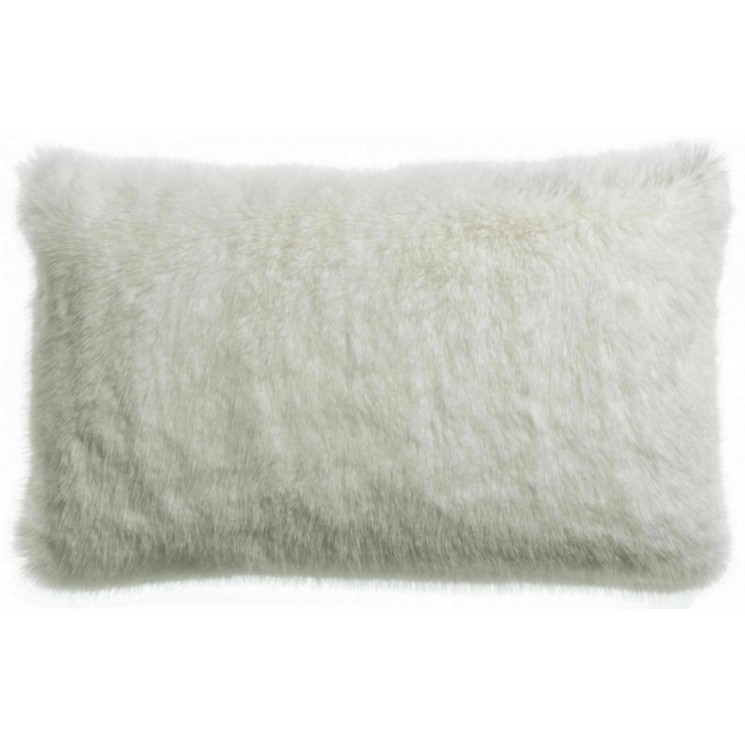 Coussin recyclée Nolan Neige 40 x 65