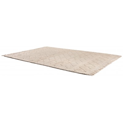 Tapis Soan outdoor Neige 160 x 230