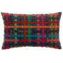Coussin brodé Soline Multico 30 x 50