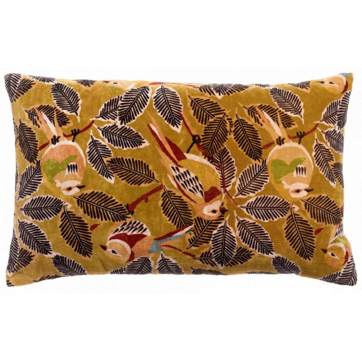 Coussin Zazu Velours Gold 40 x 65