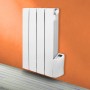 Radiateur inertie fluide 600W - Warm Tech