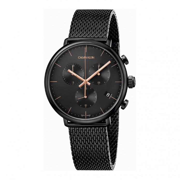 Calvin Klein High Noon K8M27421 Montre Hommes Chronographe