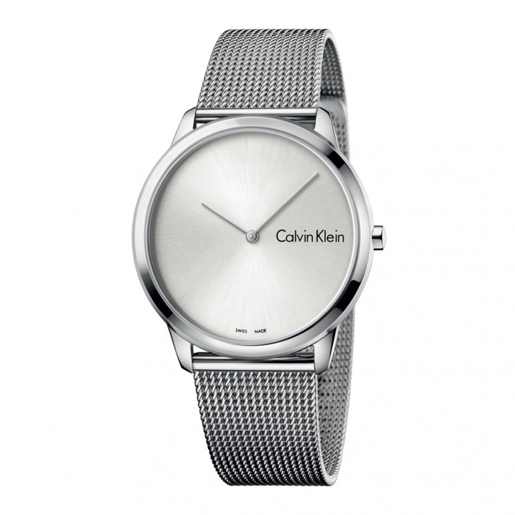 Calvin Klein Minimal K3M211Y6 Montre Hommes