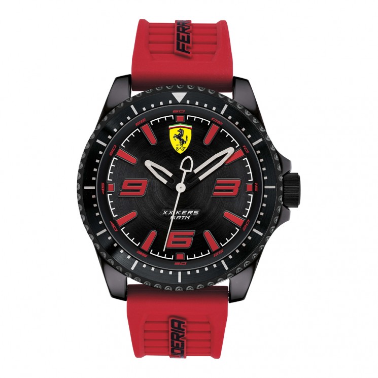 Ferrari XX Kers 0830498 Montre Hommes