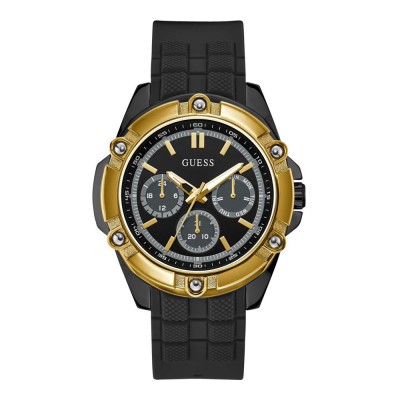 Guess Bolt W1302G2 Montre Hommes