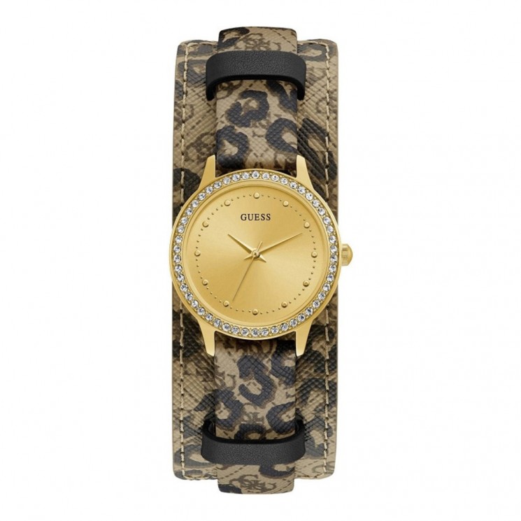 Guess Chelsea W1150L4 Montre Femmes