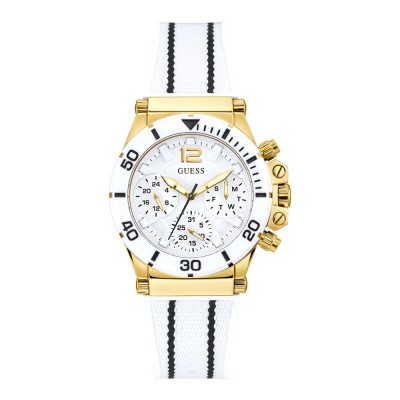 Guess Co-Pilot GW0406L1 Montre Femmes