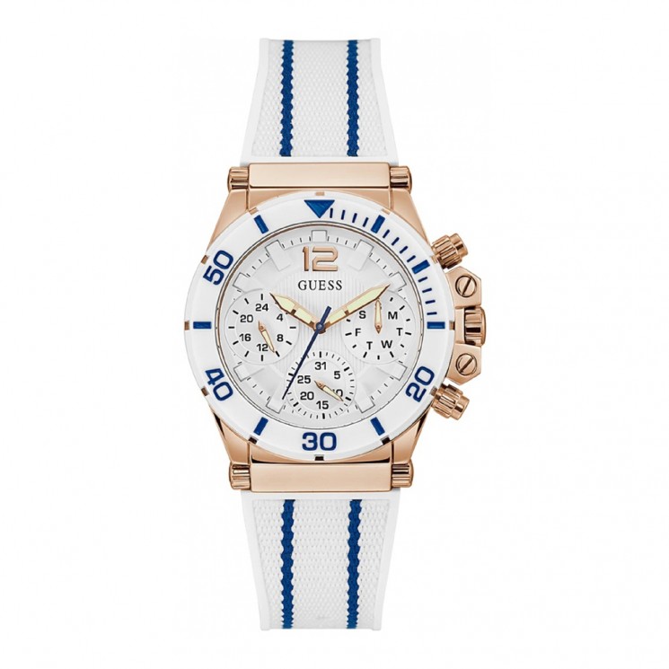 Guess Co-Pilot GW0406L2 Montre Femmes