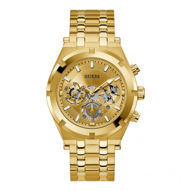 Guess Continental GW0260G4 Montre Hommes