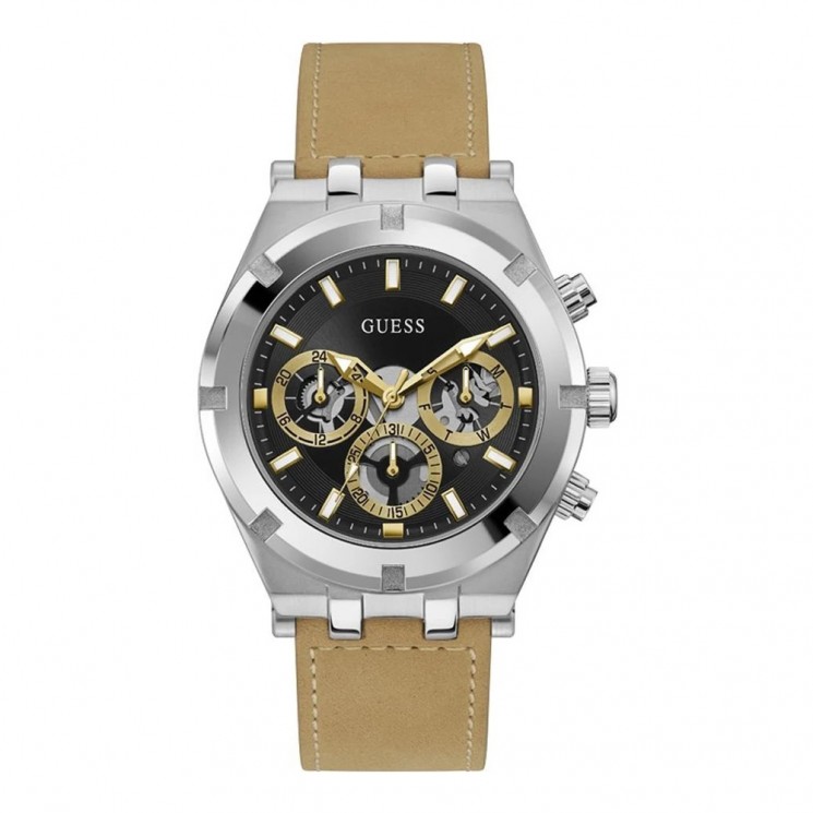 Guess Continental GW0262G1 Montre Hommes