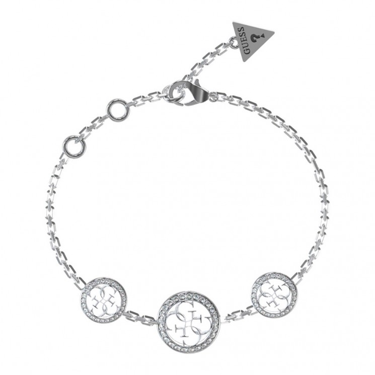 Guess Bracelet Femmes JUBB02138JWRHS