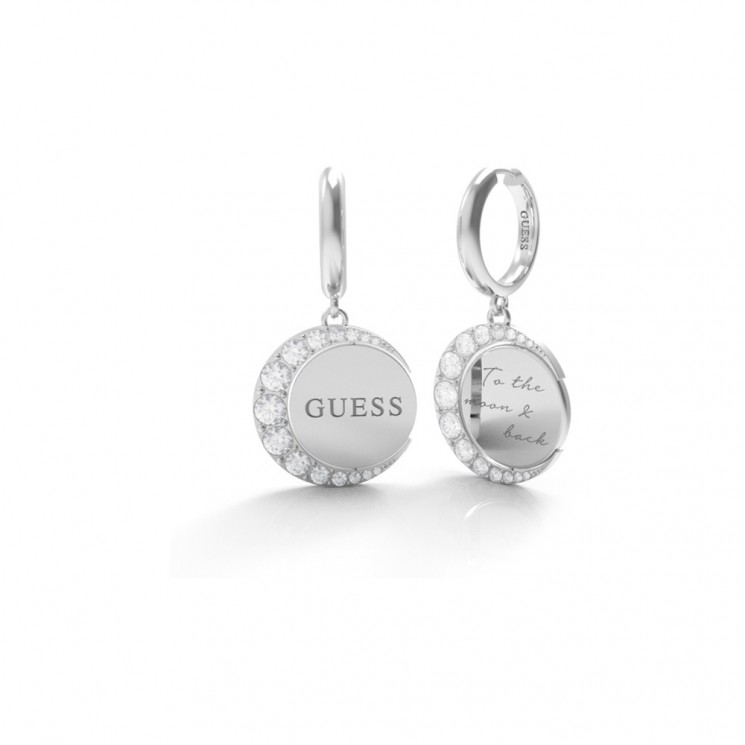 Guess Boucles Oreilles Femmes JUBE01192JWRHTU