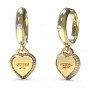 Guess Boucles Oreilles Femmes JUBE01426JWYGTU