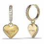 Guess Boucles Oreilles Femmes JUBE02236JWYGTU