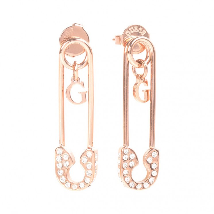 Guess Boucles Oreilles Femmes UBE20104