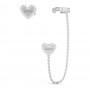 Guess Boucles Oreilles Femmes JUBE01080JWRHTU