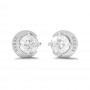 Guess Boucles Oreilles Femmes JUBE01194JWRHTU