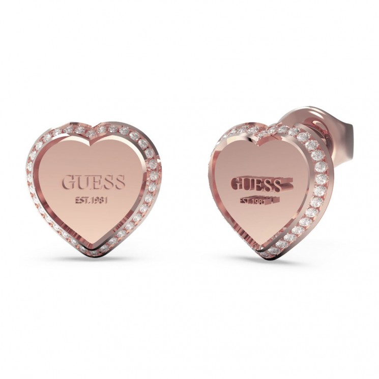 Guess Boucles Oreilles Femmes JUBE01427JWRGTU