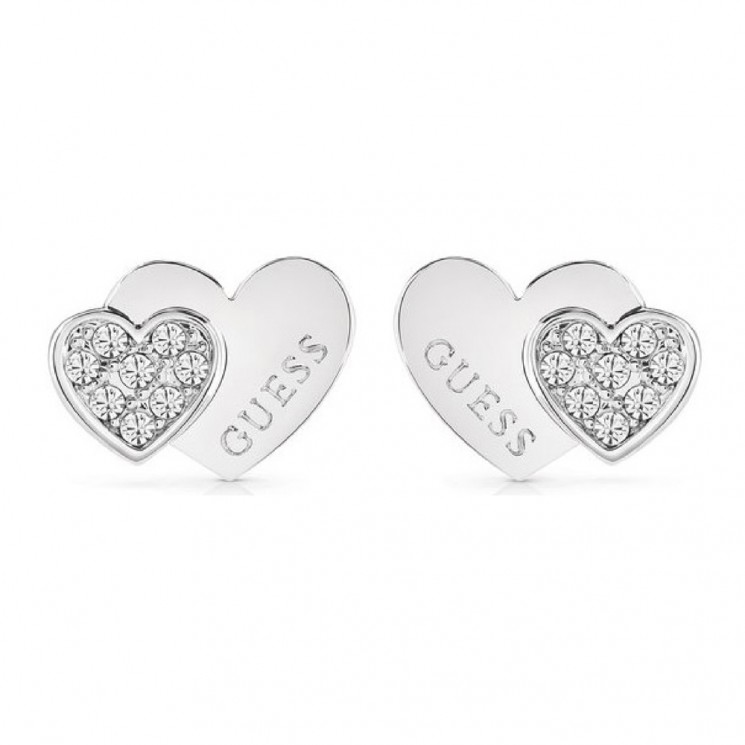 Guess Boucles Oreilles Femmes JUBE02174JWRHTU