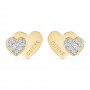 Guess Boucles Oreilles Femmes JUBE02174JWYGTU