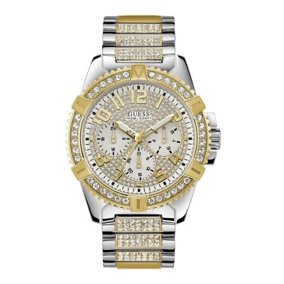 Guess Frontier W0799G4 Montre Hommes