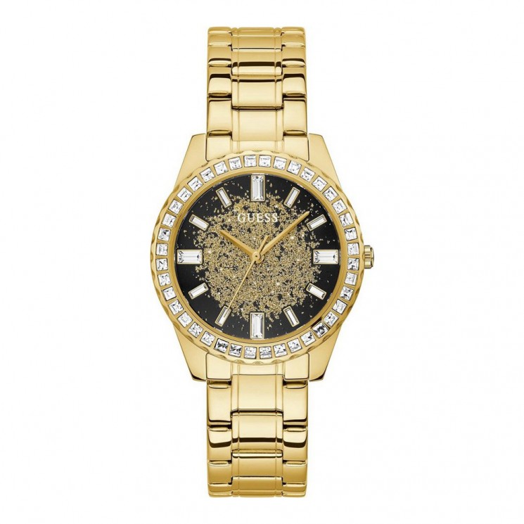 Guess Glitter Burst GW0405L2 Montre Femmes