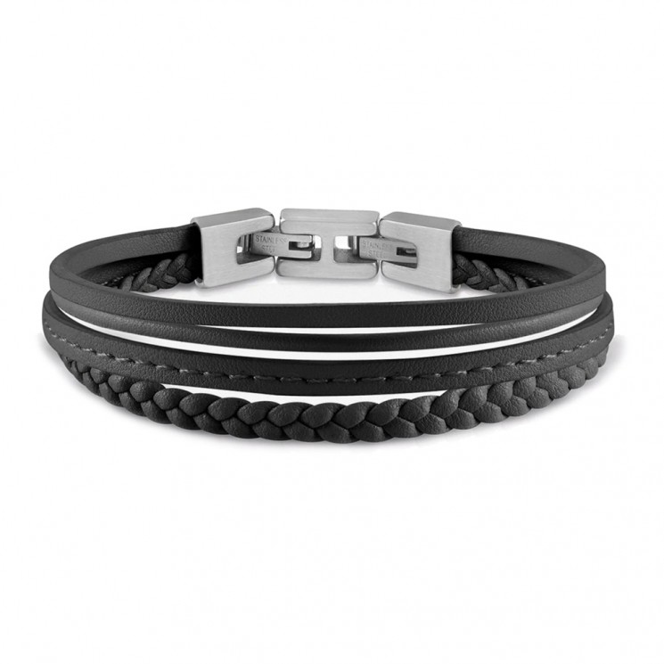 Guess Bracelet Hommes JUMB01345JWSTBKTU