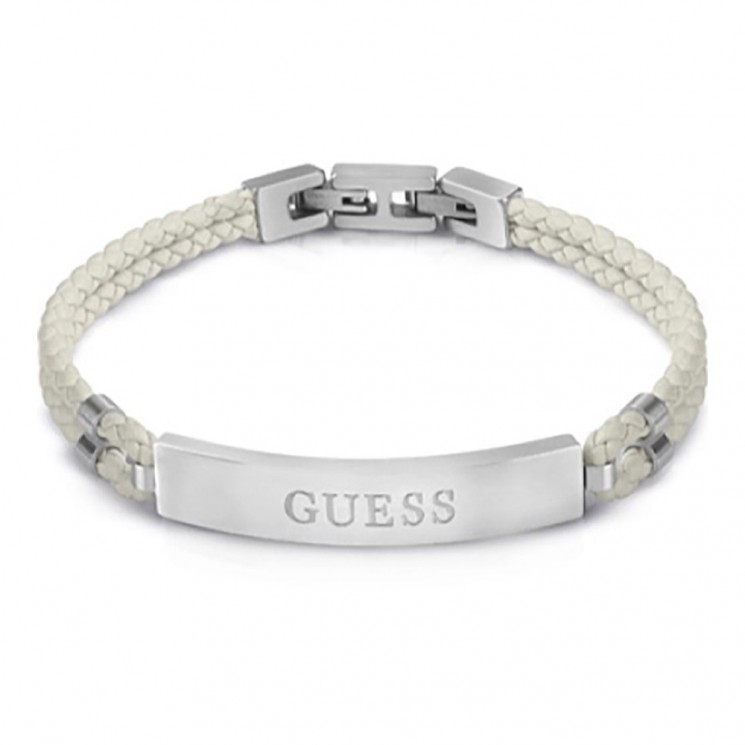 Guess Bracelet Hommes JUMB01346JWSTWITU